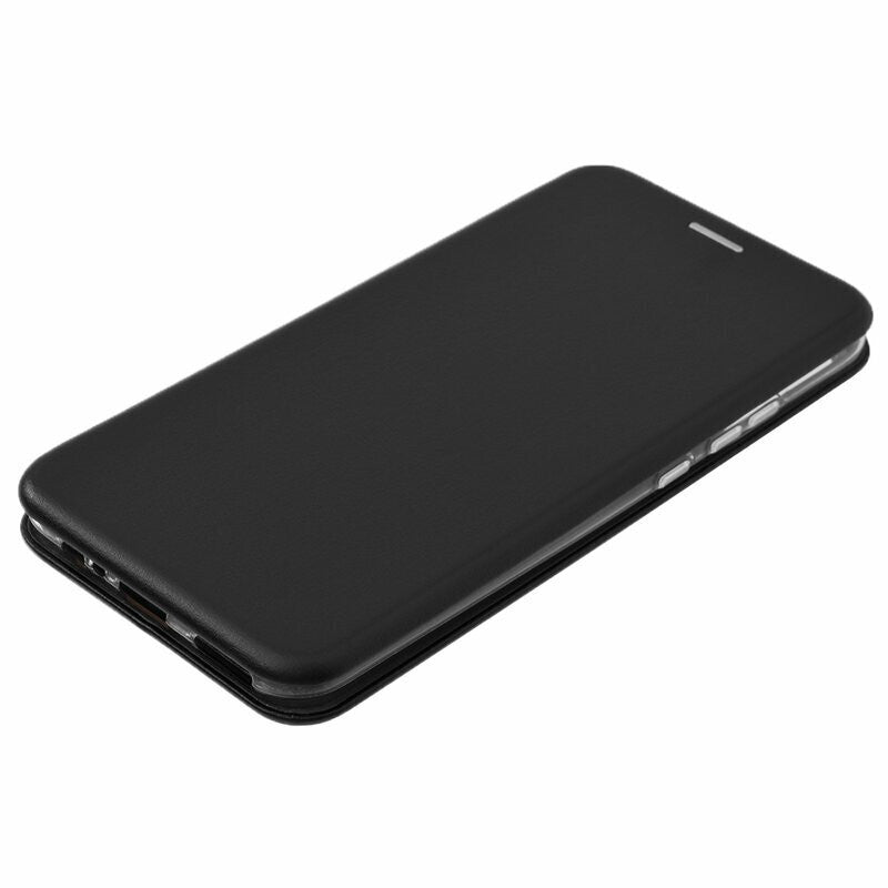Husa de protectie Klevo compatibila cu Samsung Galaxy A51 Magnet Book Case Negru