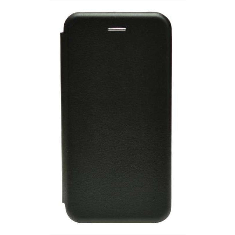 Husa de protectie Klevo compatibila cu Samsung Galaxy A51 Magnet Book Case Negru
