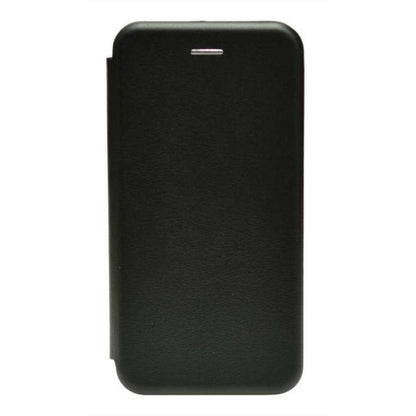Husa de protectie Klevo compatibila cu Samsung Galaxy A51 Magnet Book Case Negru