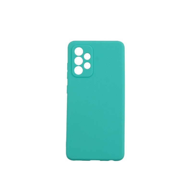 Husa de protectie Klevo compatibila cu Samsung Galaxy A52 Matte Tpu Mint