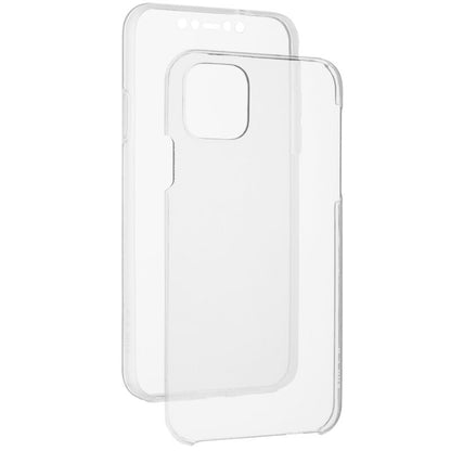 Husa de protectie Klevo® pentru Apple iPhone 11 Pro Max Full Tpu 360 Transparent