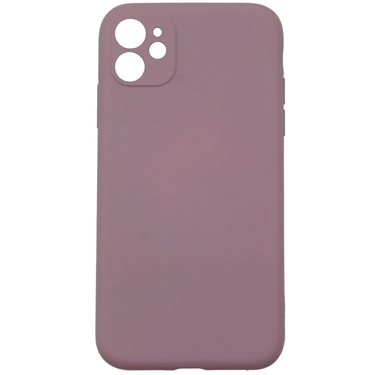 Husa de Protectie, Klevo, pentru Apple iPhone 12 Pro Max, din Silicon Lichid, cu Interior din Microfibra, Mov
