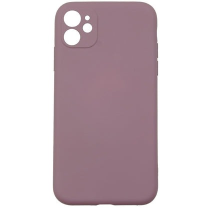 Husa de Protectie, Klevo, pentru Apple iPhone 12 Pro Max, din Silicon Lichid, cu Interior din Microfibra, Mov