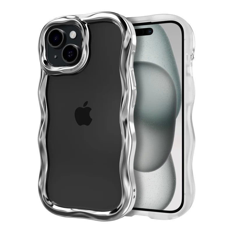 Husa de Protectie, Klevo, pentru Apple iPhone 13 Pro, Model Atipic, Antisoc, Rezistenta la Impact, Protectie Camera, Transparenta