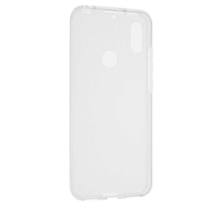 Husa de protectie Klevo® pentru Apple iPhone 6/6S Full Tpu 360 Transparent
