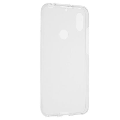 Husa de protectie Klevo® pentru Apple iPhone 6/6S Full Tpu 360 Transparent