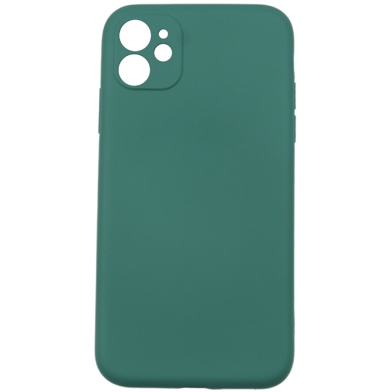 Husa de Protectie, Klevo, pentru Apple iPhone 7/8/SE 2020, din Silicon Lichid, Verde