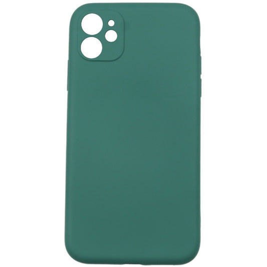Husa de Protectie, Klevo, pentru Apple iPhone 7/8/SE 2020, din Silicon Lichid, Verde