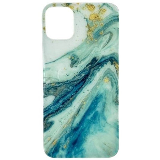 Husa de Protectie, Klevo, pentru Apple iPhone 7/8/SE 2020, Marble Glass, Model 1