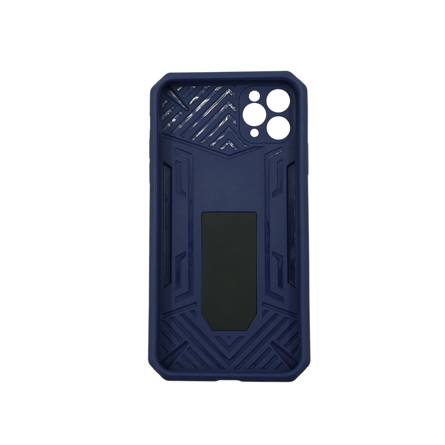 Husa de protectie Klevo pentru Apple iPhone 7/8G/SE 2020 Defender Sergeant Brave cu suport, Albastru inchis