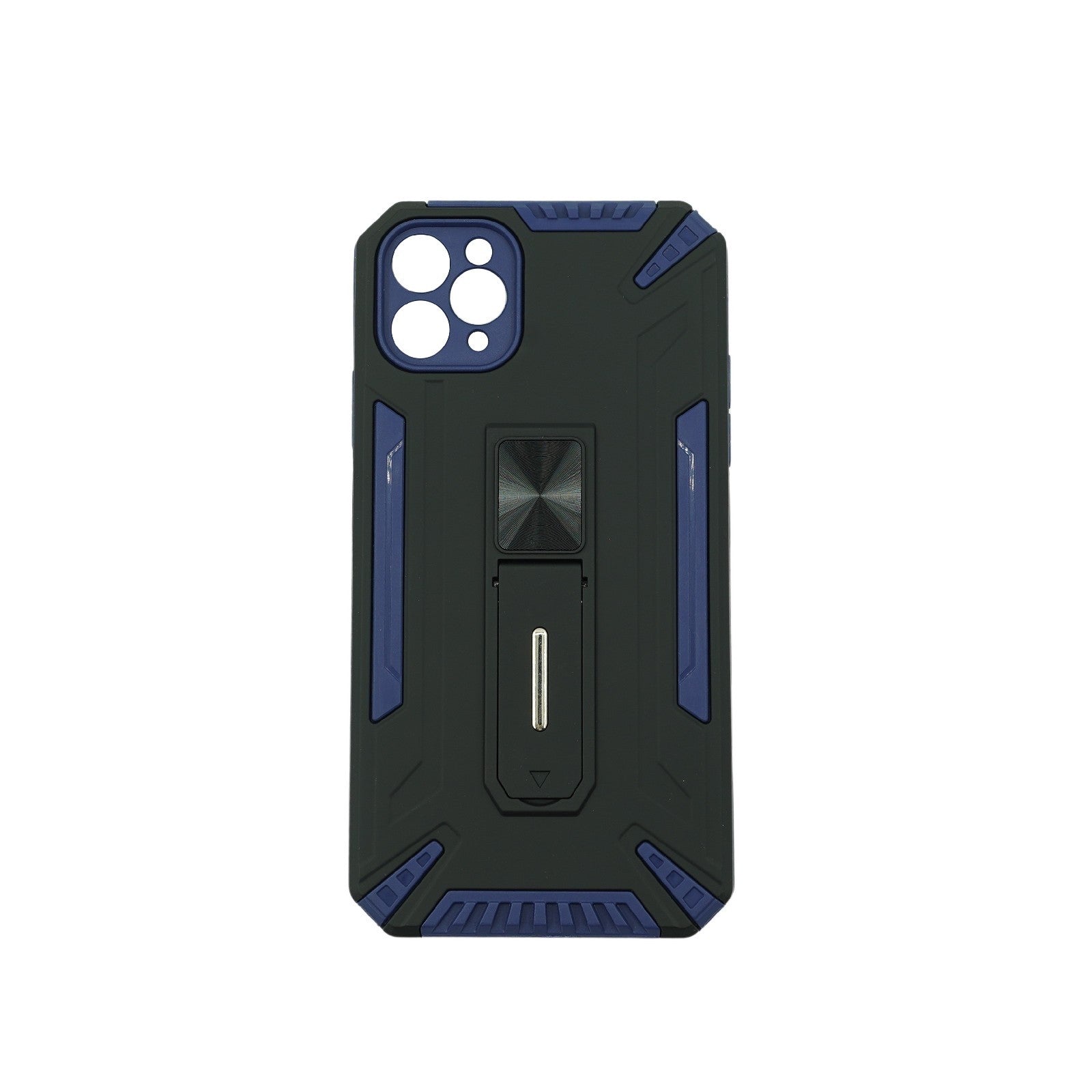 Husa de protectie Klevo pentru Apple iPhone 7/8G/SE 2020 Defender Sergeant Brave cu suport, Albastru inchis