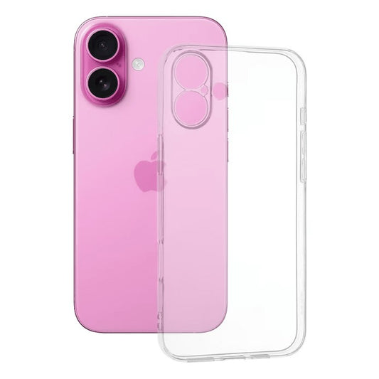 Husa de Protectie, Klevo, pentru Apple iPhone SE 2020, TPU 1.0 mm, Transparent