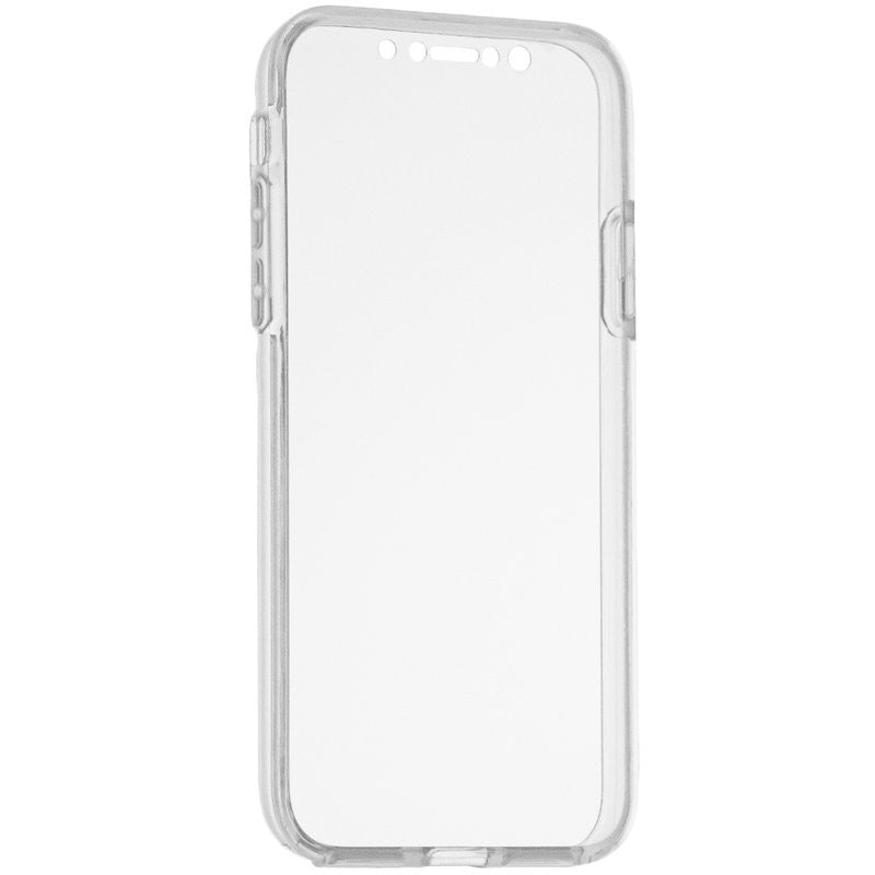 Husa de protectie Klevo® pentru Apple iPhone X/XS Full Tpu 360 Transparent