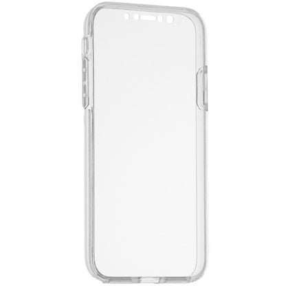 Husa de protectie Klevo® pentru Apple iPhone X/XS Full Tpu 360 Transparent