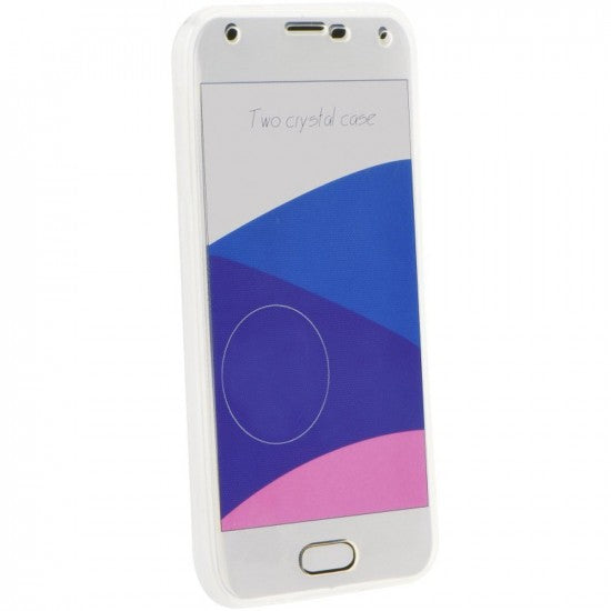Husa de protectie Klevo® pentru Apple iPhone XR Full Tpu 360 Transparent