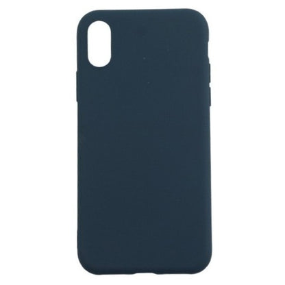 Husa de Protectie, Klevo, pentru Huawei P Smart Z, din TPU Mat, Flexibila, Albastru Inchis