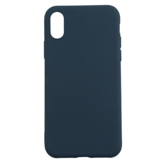 Husa de Protectie, Klevo, pentru Huawei P Smart Z, din TPU Mat, Flexibila, Albastru Inchis