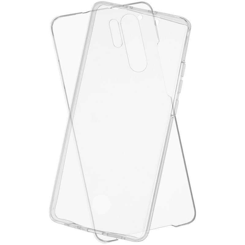 Husa de protectie Klevo® pentru Huawei P30 Pro Full Tpu 360 Transparent