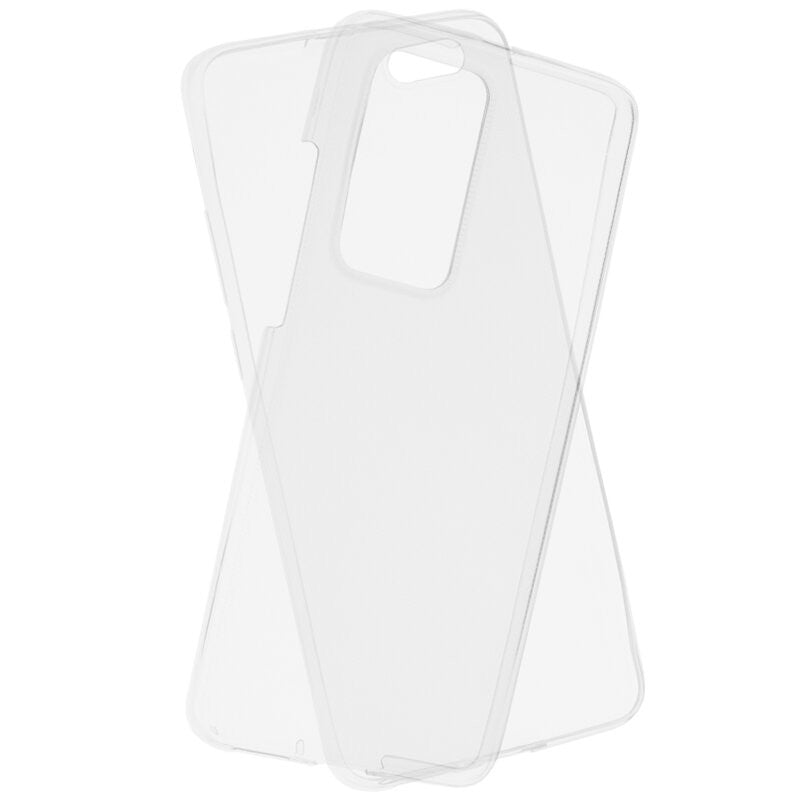 Husa de protectie Klevo® pentru Huawei P40 Pro Full Tpu 360 Transparent
