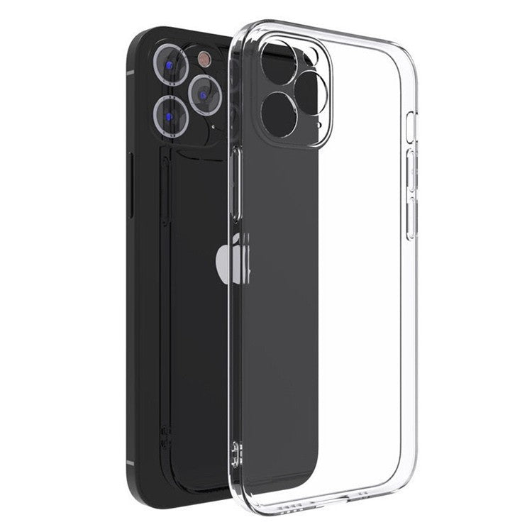 Husa de Protectie, Klevo, Compatibila cu Xiaomi Redmi 13C 5G, Tip Carcasa, Silicon TPU, Protectie camere, Transparent