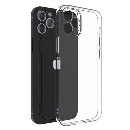 Husa de Protectie, Klevo, Compatibila cu Xiaomi Redmi 13C 5G, Tip Carcasa, Silicon TPU, Protectie camere, Transparent