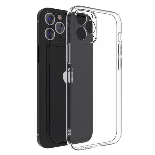 Husa de Protectie, Klevo, Compatibila cu Xiaomi Redmi 13C 5G, Tip Carcasa, Silicon TPU, Protectie camere, Transparent