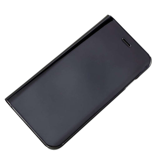 Husa de Protectie, Klevo, pentru Huawei Y6 (2019), Tip Carte Magnetica, Piele Ecologica, Negru