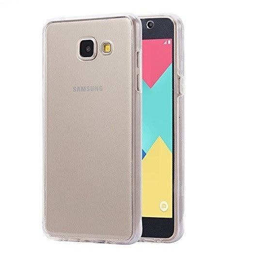 Husa de protectie Klevo® pentru Samsung A3 2017 Full Tpu 360 Transparent