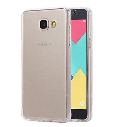 Husa de protectie Klevo® pentru Samsung A3 2017 Full Tpu 360 Transparent