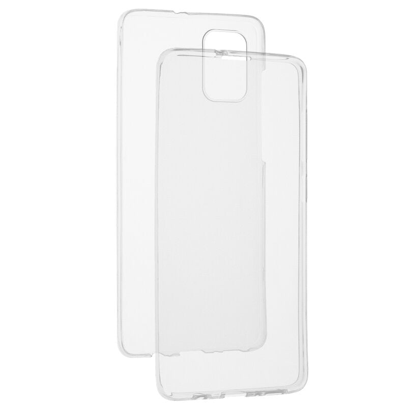 Husa de protectie Klevo® pentru Samsung A71 Full Tpu 360 Transparent