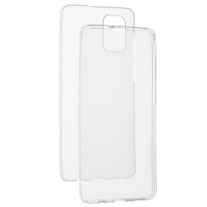 Husa de protectie Klevo® pentru Samsung A71 Full Tpu 360 Transparent