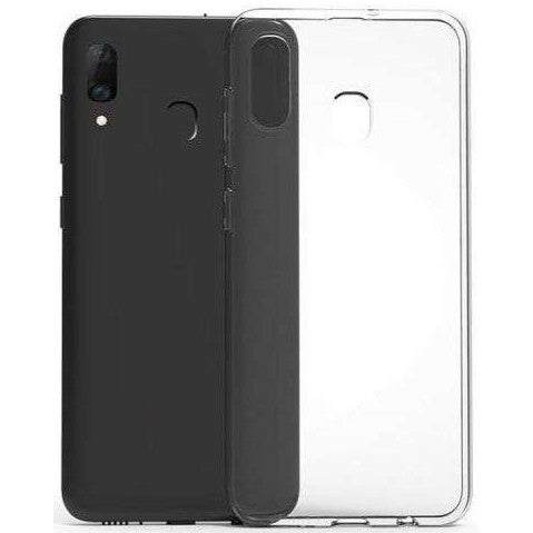 Husa de Protectie, Klevo, pentru Samsung Galaxy A40, TPU, Transparent