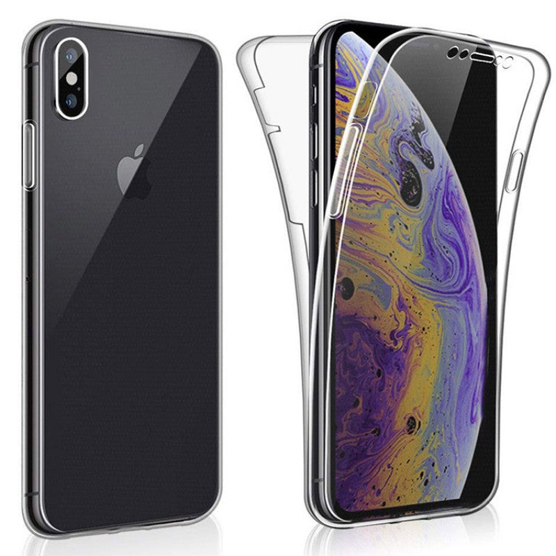 Husa de protectie Klevo® pentru Samsung S10 Lite Full Tpu 360 Transparent