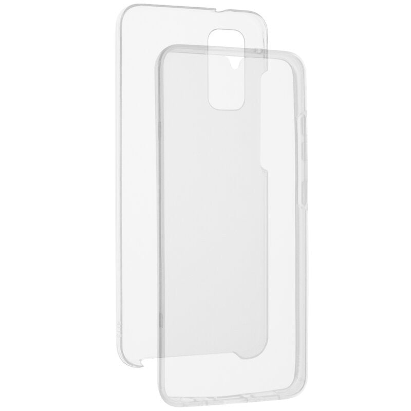 Husa de protectie Klevo® pentru Samsung S20 Full Tpu 360 Transparent
