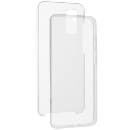 Husa de protectie Klevo® pentru Samsung S20 Full Tpu 360 Transparent