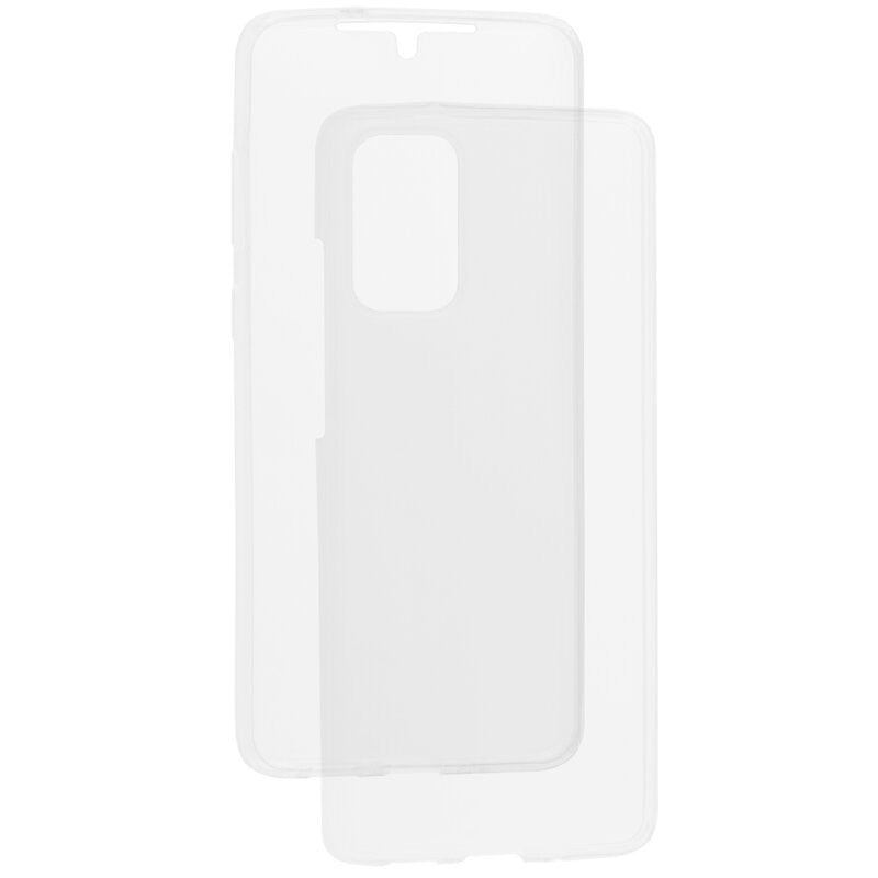 Husa de protectie Klevo® pentru Samsung S20 Plus Full Tpu 360 Transparent
