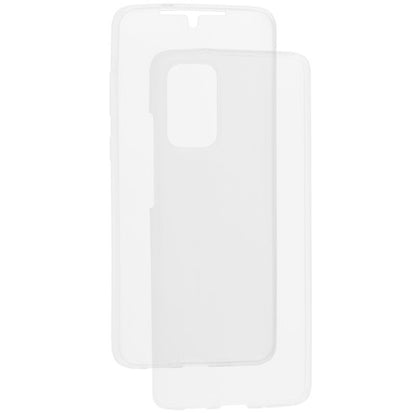 Husa de protectie Klevo® pentru Samsung S20 Plus Full Tpu 360 Transparent