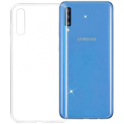 Husa de Protectie, Klevo, pentru Samsung S20, TPU 1.0 mm, Transparent