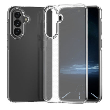 Husa de Protectie, Klevo, Husa de Protectie pentru Samsung Galaxy S25 Plus 5G, tip Carcasa, subtire din Silicon TPU Protect Plus, Transparenta