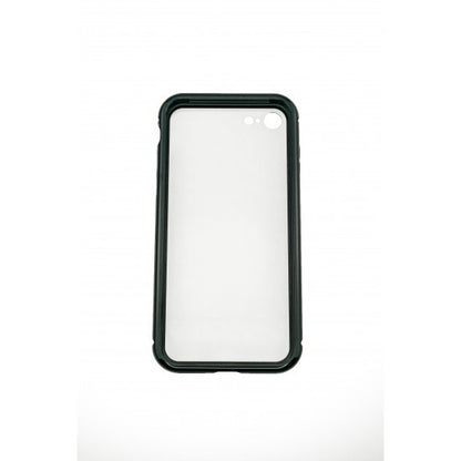 Husa de protectie Magnetic 360 pentru Apple iPhone 6/6S, Negru