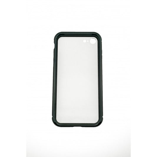 Husa de protectie Magnetic 360 pentru Apple iPhone 6/6S, Negru