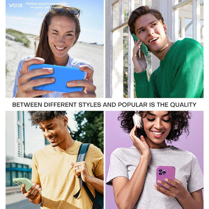 Husa de Protectie Matte TPU, Klevo, pentru Apple iPhone 16 Pro Max, Protectie Camera, Antisoc, Antizgariere, Antialunecare, Acoperire Completa, Verde