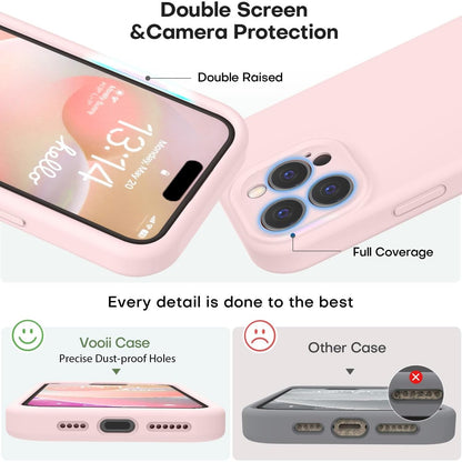 Husa de Protectie Matte TPU, Klevo, pentru Realme 11 Pro, Protectie Camera, Antisoc, Antizgariere, Antialunecare, Acoperire Completa, Roz
