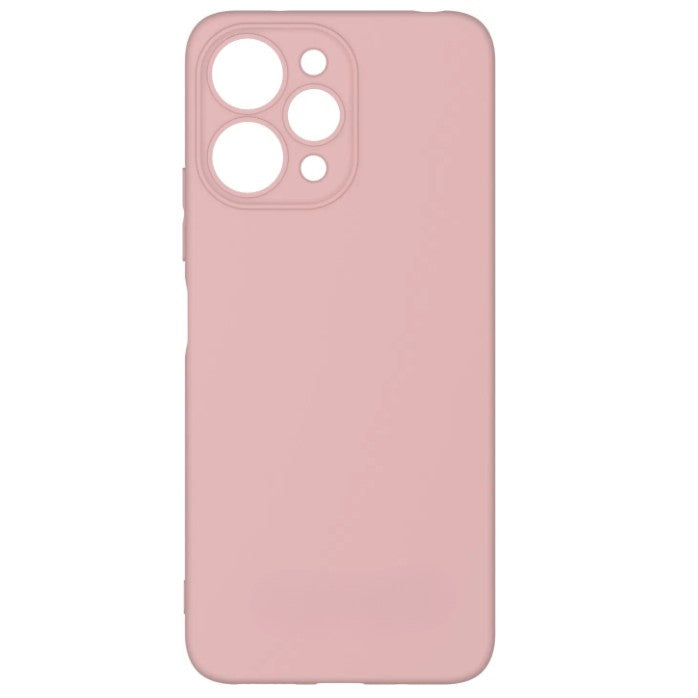 Husa de Protectie Matte TPU, Klevo, pentru Xiaomi Redmi 12 Pro, Protectie Camera, Antisoc, Antizgariere, Antialunecare, Acoperire Completa, Roz