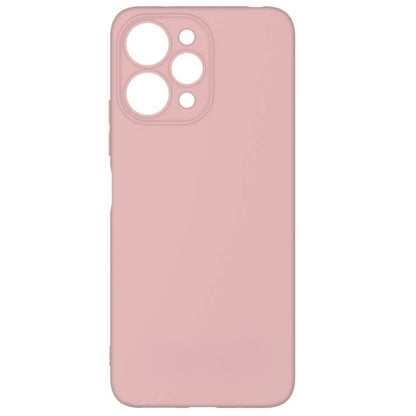 Husa de Protectie Matte TPU, Klevo, pentru Xiaomi Redmi 12 Pro, Protectie Camera, Antisoc, Antizgariere, Antialunecare, Acoperire Completa, Roz