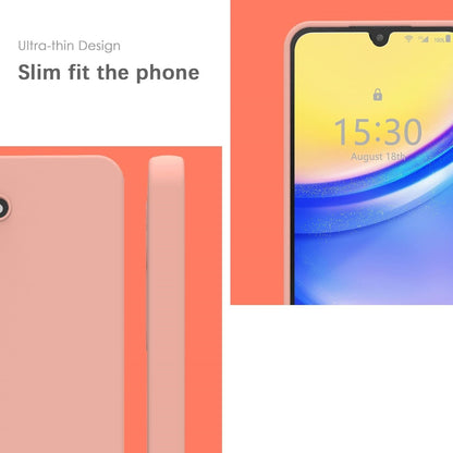 Husa de Protectie Matte TPU, Klevo, pentru Xiaomi Redmi Note 12 5G, Protectie Camera, Antisoc, Antizgariere, Antialunecare, Acoperire Completa, Roz