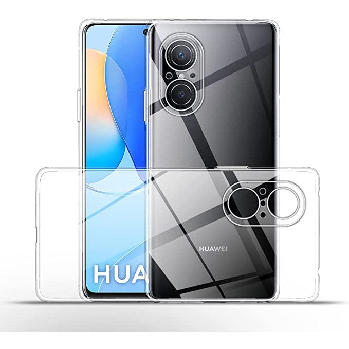 Husa de Protectie pentru Huawei NOVA 9 SE, Klevo, TPU, Silicon Premium Antisoc, Transparenta