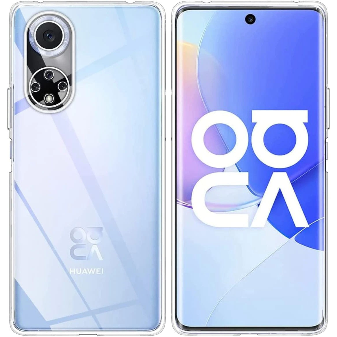 Husa de Protectie pentru Huawei NOVA 9 SE, Klevo, TPU, Silicon Premium Antisoc, Transparenta