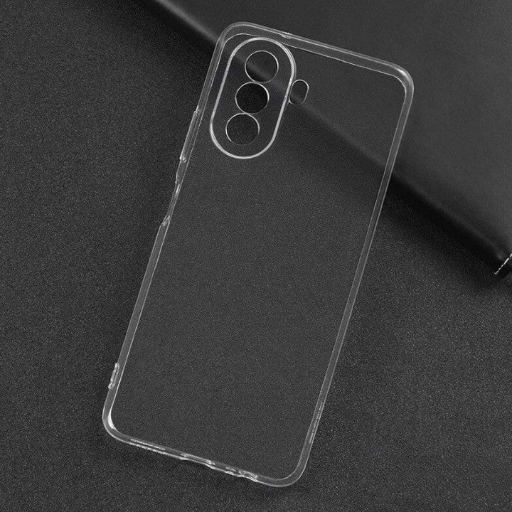 Husa de protectie pentru Huawei Nova Y70, Klevo, TPU Transparenta