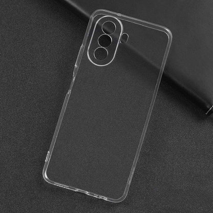 Husa de protectie pentru Huawei Nova Y70, Klevo, TPU Transparenta